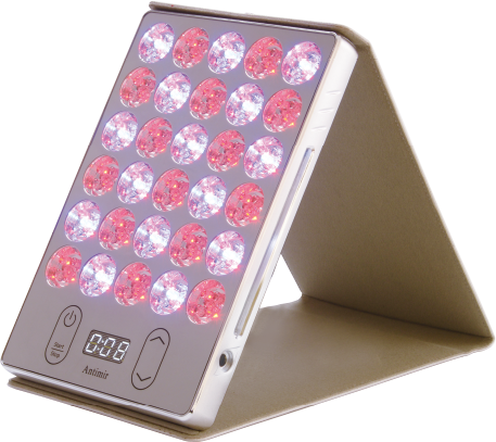 真実の鏡Beauty-Antimir LED pad (アンティミル エルイーディー パッド)